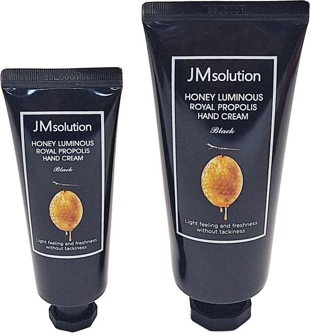 JMsolution 肌司研 護手霜1+1組合 水光蜂蜜滋潤款 50ml + 100ml, 150ml, 1組