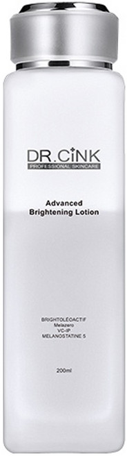 DR CiNK 達特聖克 超科技雙層激光美白露, 200ml, 1瓶