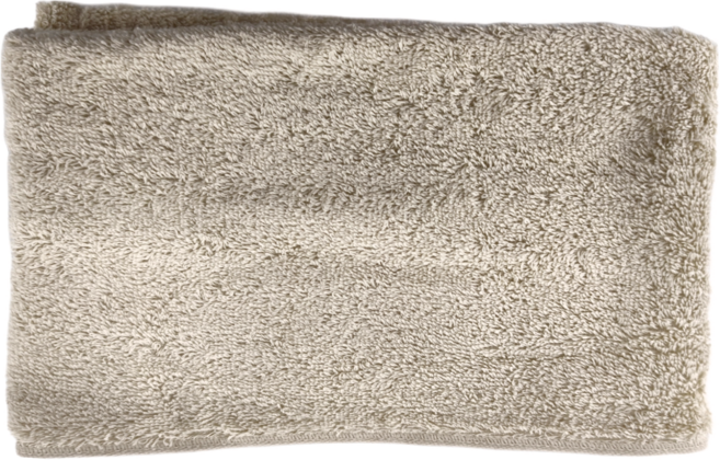 TSUBAME TOWEL AIRISH 輕柔雲彩深呼吸毛巾 棉紗 80 x 34cm, 象牙米, 1條