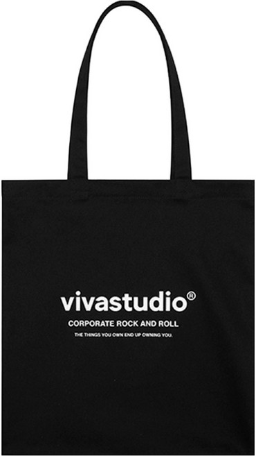 vivastudio LOGO 環保袋