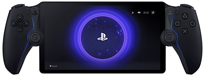 PlayStation Portal™ 遙控遊玩機, CFI-Y101801, 午夜黑, 1台