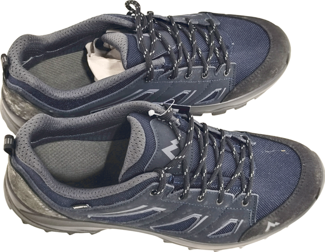 瑞士 McKINLEY 男款登山鞋 Discover III AQX M 422058-901517