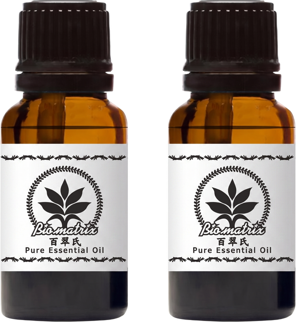 Bio-matrix 百翠氏 薄荷 純精油 50ml 2瓶