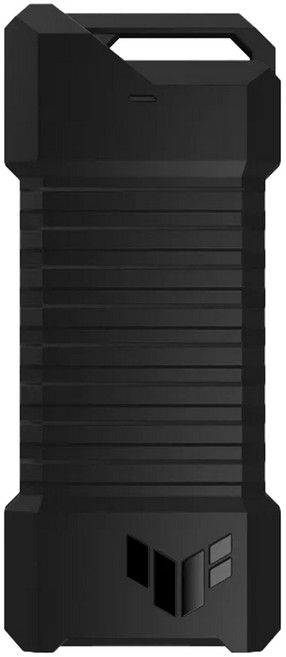 ASUS 華碩 TUF GAMING A1 USB-C SSD外接盒, ESD-T1A, 1個