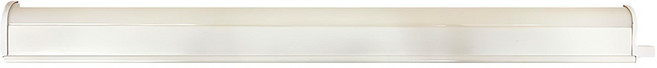 PHILIPS 飛利浦 T5 LED 支架燈 3.4W BN058C 1尺, 黃光(3000K), 1個