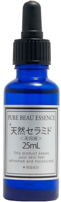 JAPAN GALS 神經醯胺水潤原液精華, 25ml, 1瓶