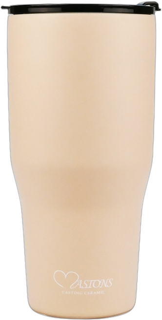 MASIONS 美心 PRIME CERAMIC 超真空冰瓷冰霸杯, 粉色, 900ml, 1個