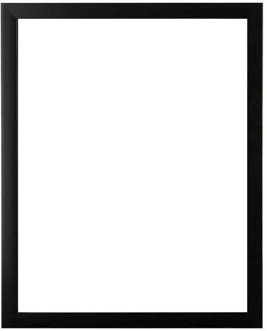 UMBRA Document 壁掛式相框, 黑色, 1個