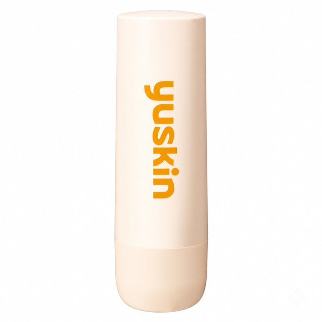 yuskin 悠斯晶 Relip護唇膏, 無香料, 3.5g, 1件