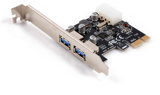NEXTU USB3.0 2埠 PCI Express 擴充卡, NEXT-212U3 PCI-E