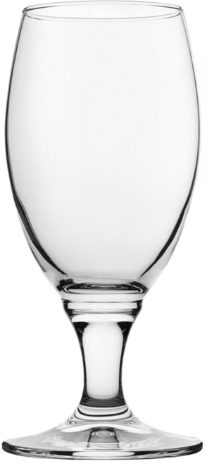 Pasabahce 帕莎帕琦 土耳其 Cheers高腳啤酒杯 390ml 1個 80 x 175mm