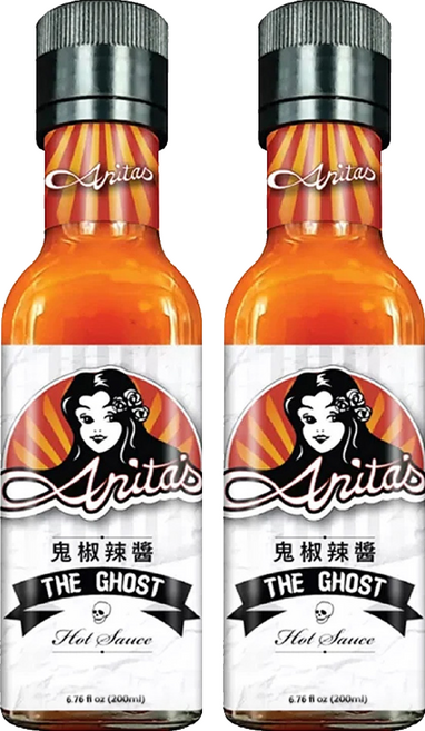 Anita's 安妮塔 鬼椒辣醬, 200ml, 2瓶