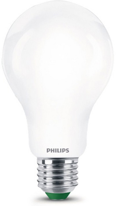PHILIPS 飛利浦 LED超效光球泡 8.5W, 晝光色, 1個