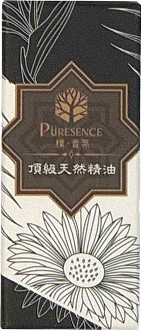 PURESENCE 樸香氛 頂級天然精油 森林浴, 5ml, 1瓶