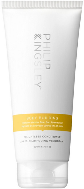 PHILIP KINGSLEY 菲利浦金斯利 豐盈柔順護髮劑 黃, 200ml, 1條