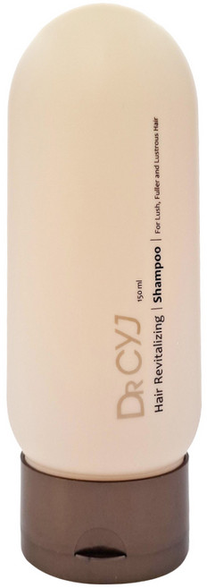 DR CYJ 賦活洗髮精, 1瓶, 150ml