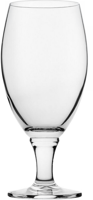 Pasabahce 帕莎帕琦 土耳其 Cheers高腳啤酒杯 320ml 75 x 165mm 1個