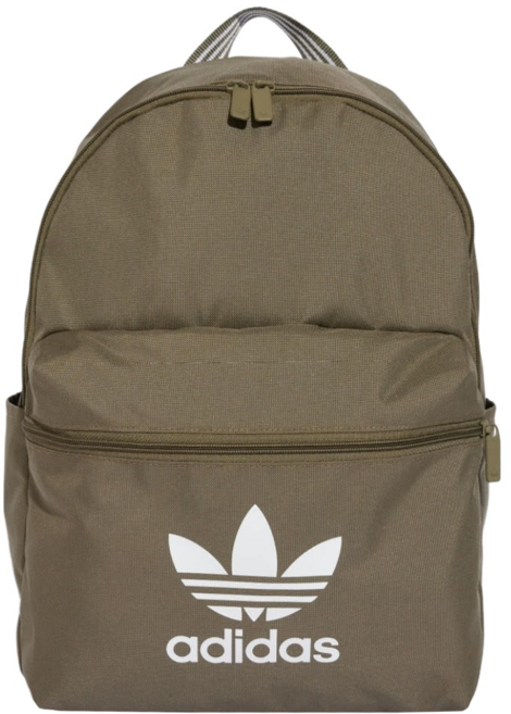 adidas 愛迪達 Originals ADICOLOR BACKPK 後背包 IX7460, 1個, 卡其色