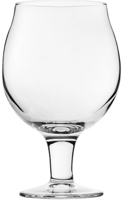 Pasabahce 帕莎帕琦 土耳其 高腳啤酒杯 400ml 85 x 160mm 1個