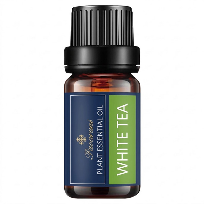Pavaruni 美國 純單方精油 white tea 白茶 10ml 1瓶 50種香味 香薰擴香室內香氛 台灣公司貨