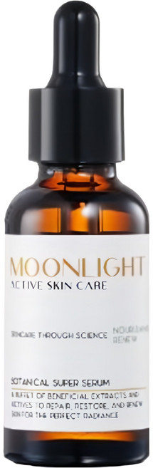 MOONLIGHT 莯光 油保養 青春奇效菁萃油, 30ml, 1瓶
