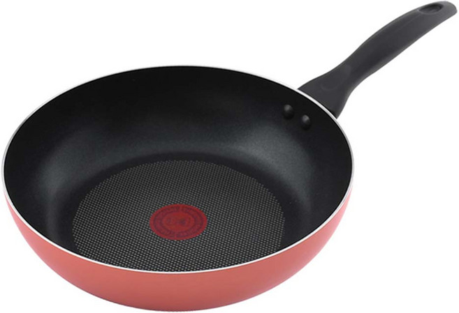 Tefal 特福 Rosy系列 不沾平底鍋 B4670595, 26cm, 1個