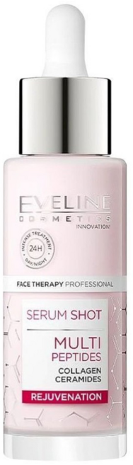 EVELINE 多肽煥膚精華液, 30ml, 1瓶