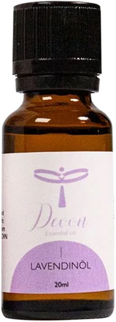 Devon 德氛 薰衣草精油, 1瓶, 20ml