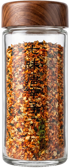 香料共和國 七味唐辛子, 45g, 1罐