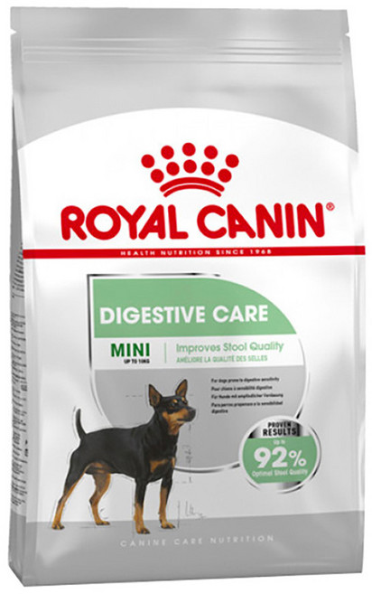 ROYAL CANIN 法國皇家 CCN腸胃保健小型成犬DGMN, 脫水禽肉蛋白、米、動物脂肪, 3kg, 1袋