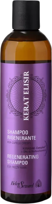 HelenSeward KERAT ELISIR 角蛋白洗髮精, 250ml, 1瓶