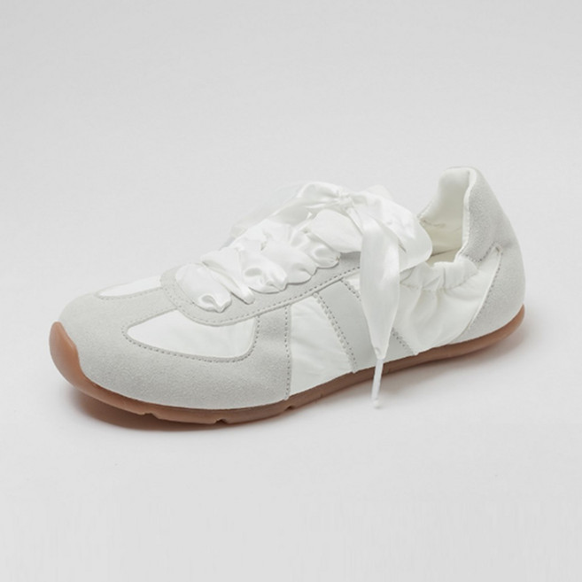 CHAAKAN SHOES Mikke 經典抓皺運動鞋 SNFBR1i1511