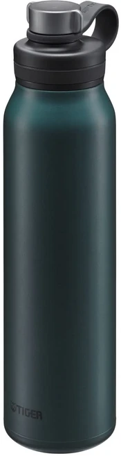 TIGER 虎牌 抗菌加工碳酸飲保冷瓶 MTA-T150, 碧湖藍, 1.5L, 1個