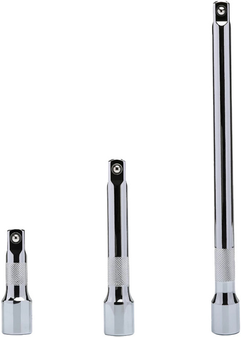 VARMA 延長接桿3件組 75mm/125mm/250mm 4分, 1組