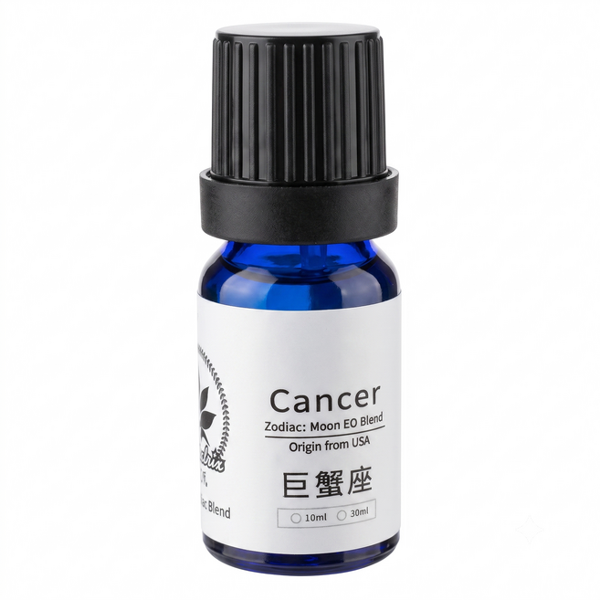 Bio-matrix 百翠氏 巨蟹星座守護複方精油, 10ml, 1瓶