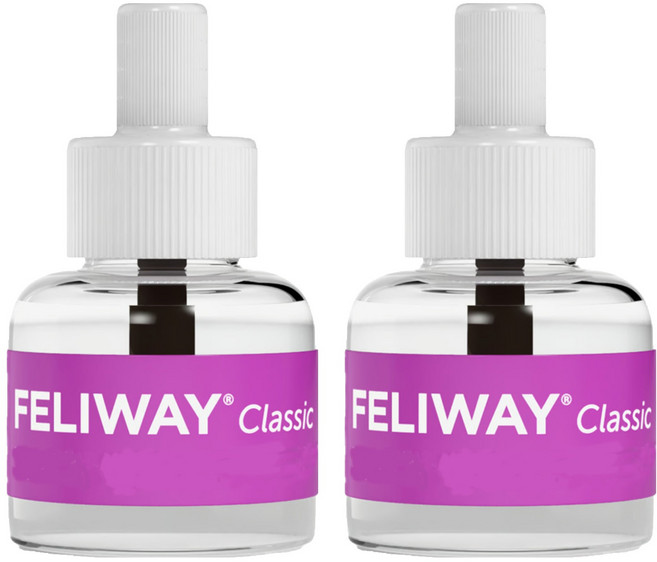 FELIWAY 費利威 補充瓶 48ml, 2瓶