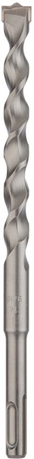 DIAGER 帝爵 四溝水泥鑽頭 AJ10021 直徑10 x 210mm, 1個