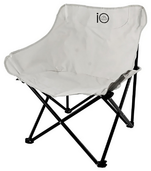 iO 月亮椅MOON CHAIR iM-2059W 600 x 500 x 660mm, 白色, 1個
