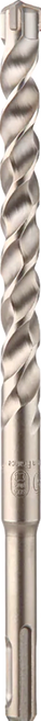 DIAGER 帝爵 四溝三刃水泥鑽尾 160 x 14mm, 1支