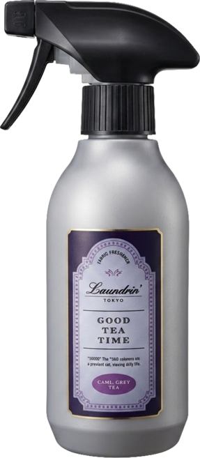 Laundrin' 朗德林 Good Tea Time 芳香噴霧 伯爵茶香, 1瓶