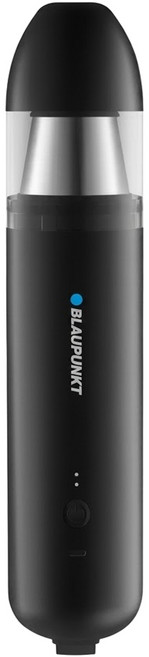 BLAUPUNKT 德國藍寶 手持式 吸塵器 含吸塵毛刷 黑色 BPH-V27DU 吹吸兩用 高效HEPA濾網 USB充電 1年保固