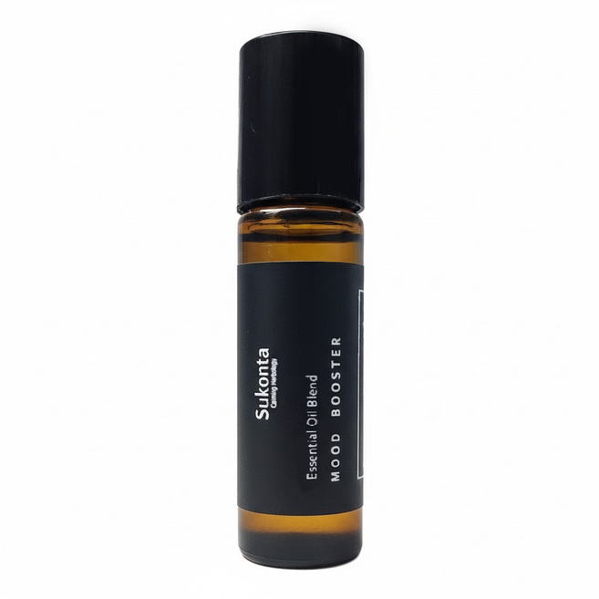 Sukonta 天然草本芳香滾珠瓶 柑橘葡萄柚, 10ml, 1瓶