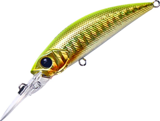 HEARTY RISE 哈帝來斯 VALLEY HUNTER MINNOW 60F, JS-68, 6g, 1個