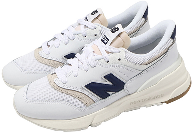 New Balance 復古流行休閒鞋 997R