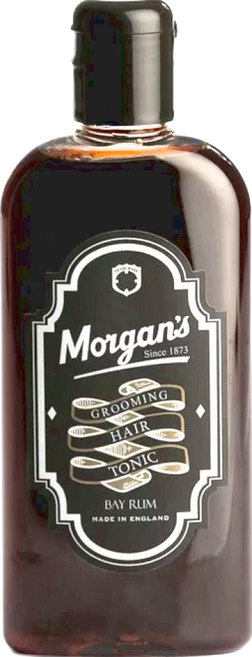 Morgan's Pomade 摩根氏 頭皮調理水 Bay Rum, 250ml, 1瓶
