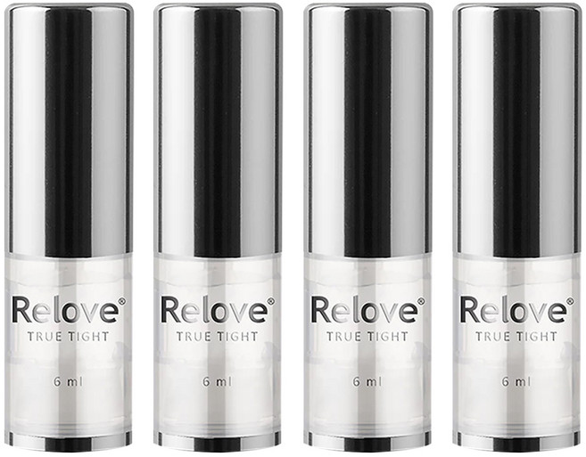 Relove 緊依偎女性護理凝膠, 6ml, 4瓶