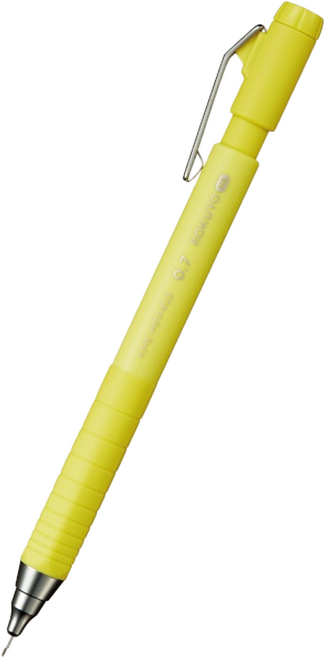 KOKUYO 國譽 ME 自動鉛筆 143 x 10.6mm 黃綠, 0.7mm, 1支