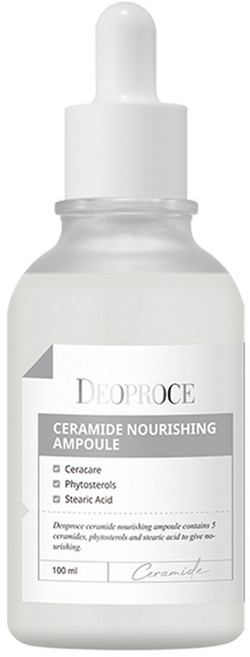 DEOPROCE 迪普詩 神經醯胺滋養安瓶, 100ml, 1瓶