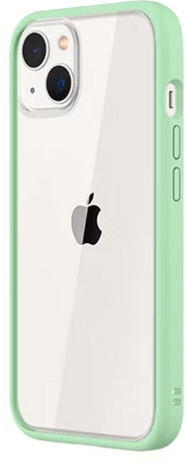RHINOSHIELD 犀牛盾 Mod NX 手機殼 iPhone 12 mini 薄荷綠 Mint Green