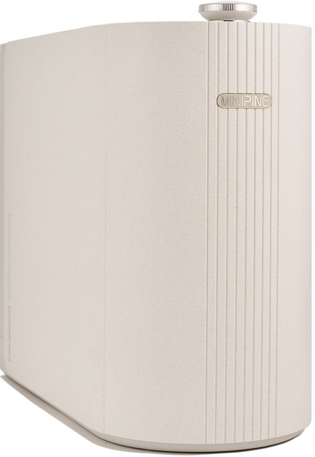 迷你螢 家用廚餘處理機 2L, 大理石灰, SUS-2L1B